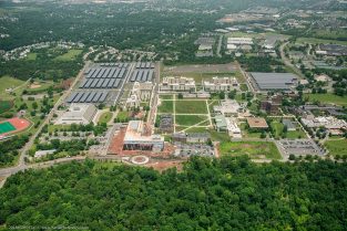 Rutgers University Solar Carport Canopy System – Piscataway, New Jersey