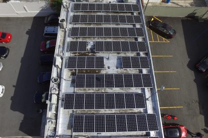 Rocafort Group – 20.16kW (DC) Solar Photovoltaic System – San Juan, Puerto Rico