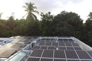 Private Residence- 18.48kW Design And Installation Of Photovoltaic System – San Juan, Puerto Rico