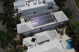 Private Residence – 7.98kW Mounted Solar Array – Dorado, Puerto Rico