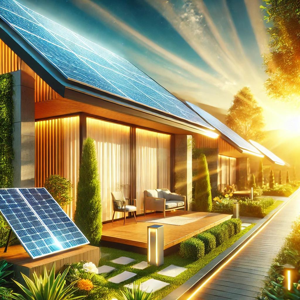 New Year, New Energy: Why 2025 Is The Perfect Year To Go Solar