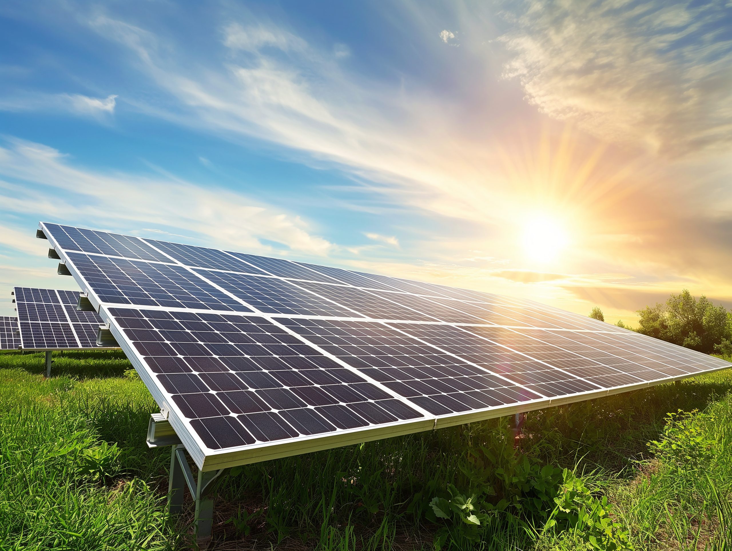 What Is Ground-Mounted Solar? A Complete Guide For Homeowners & Businesses
